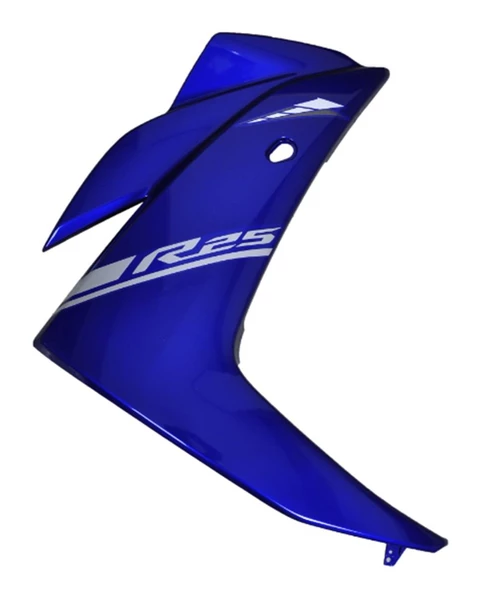 YAMAHA YZF-R25 GRANAJ YAN SAĞ MAVİ 2017 ORJİNAL - 2
