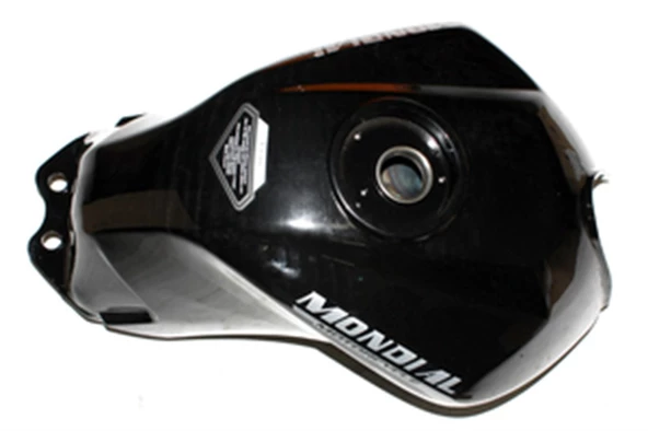 MONDIAL DRİFT BENZİN DEPOSU SİYAH ürün görseli