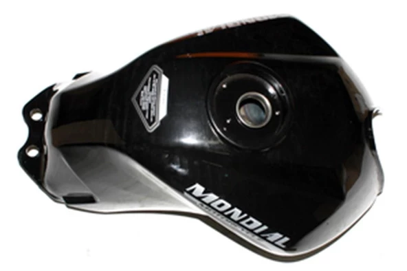 MONDIAL DRİFT BENZİN DEPOSU SİYAH - Resim 2