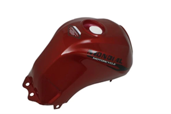 MONDIAL DRİFT BENZİN DEPOSU KIRMIZI - Resim 2