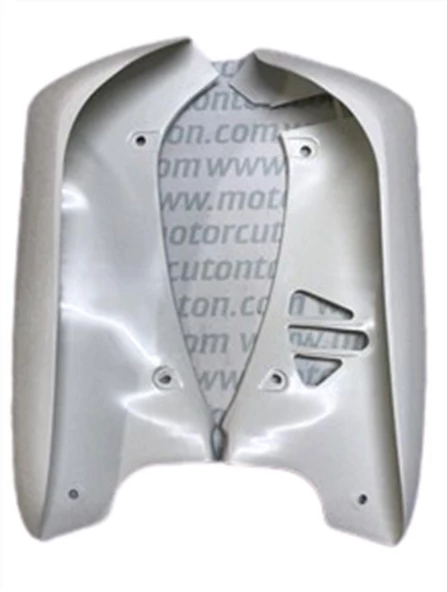 MODENAS KRISS1 SAĞ SOL DİZLİK TAKIM BEYAZ - Resim 2