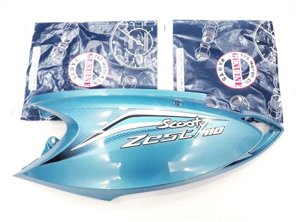 TVS ZEST SOL SELE ALTI MAVİ ORJİNAL - Resim 2