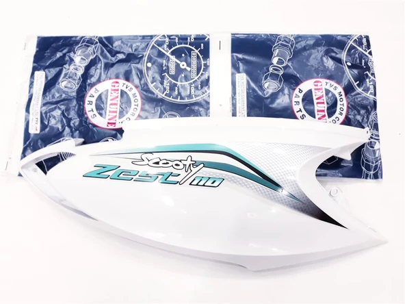 TVS ZEST SAĞ SELE ALTI BEYAZ ORJINAL ürün görseli