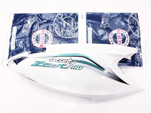 TVS ZEST SAĞ SELE ALTI BEYAZ ORJINAL - Resim 2