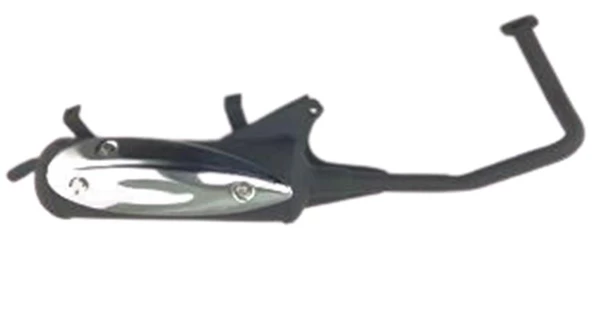 MOTOGUSTO RAPID50 EGZOZ KOMPLE ORJİNAL - Resim 2