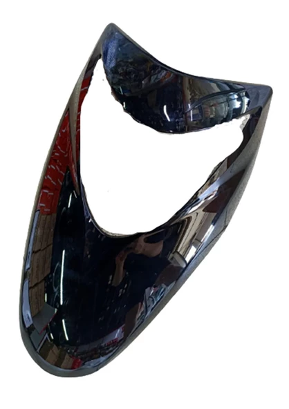 HONDA SPACY 110 FAR MUHAFAZA SİYAH OHEM - 2