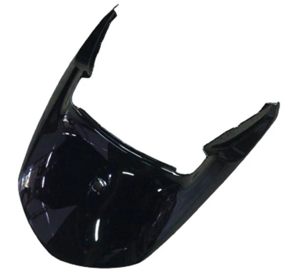 HONDA SPACY 110 ARKA STOP ÜSTÜ KAPAK SİYAH - Resim 2