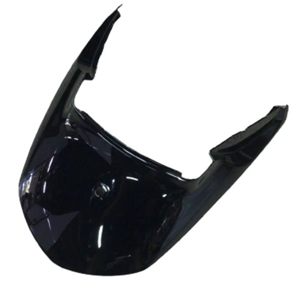 HONDA SPACY 110 ARKA STOP ÜSTÜ KAPAK SİYAH ürün görseli 1