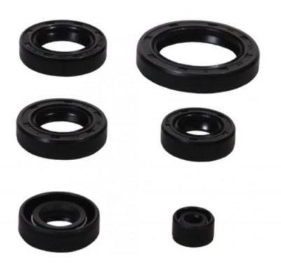 AGK CG 125-150-200 KEÇE TAKIMI 6 LI ürün görseli