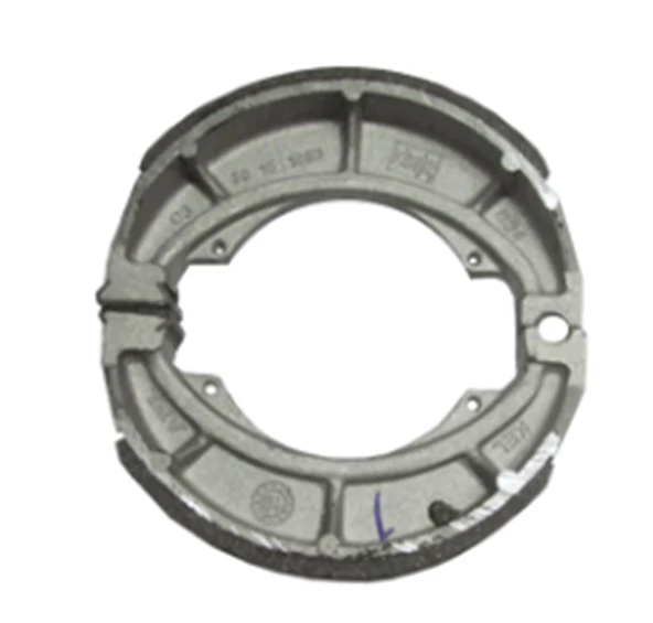 BAJAJ DISCOVER-BOXER ARKA FREN BALATASI ORJİNAL - Resim 2