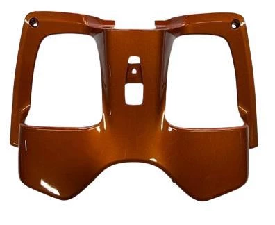 TVS JUPİTER 125 ÖN İÇ PANEL TORPİDO KAPAĞI TURUNCU 2023 ORJİNAL ürün görseli