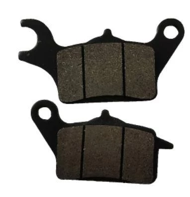 HONDA DİO ÖN FREN DİSK BALATA ürün görseli