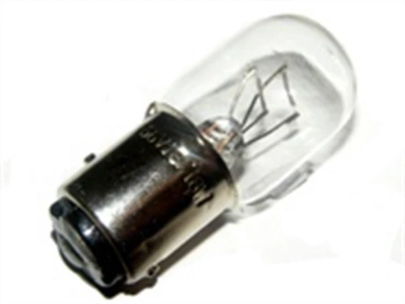 E-BİKE FAR AMPUL ŞAŞI TIRNAK 56 V 18 -18W - Resim 2