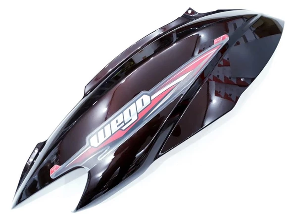 TVS WEGO110 YAN PANEL SAĞ KAHVE YENİ MODEL - 2