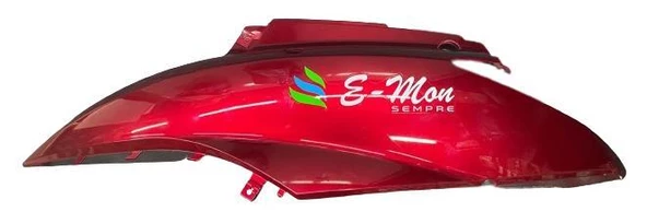 MONDİAL E-MON SEMPRE SOL SELE ALTI  (KIRMIZI) ORJİNAL ürün görseli