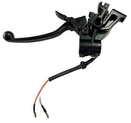 TVS JUPİTER-WEGO ARKA FREN LEVYESİ KOMPLE 2022 ORJİNAL - Resim 2