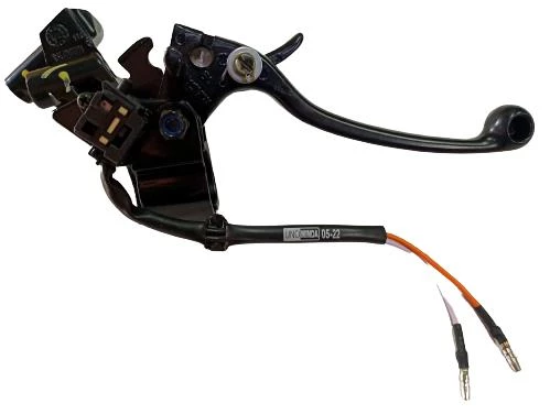 TVS JUPİTER-WEGO ARKA FREN LEVYESİ KOMPLE 2022 ORJİNAL - Resim 3