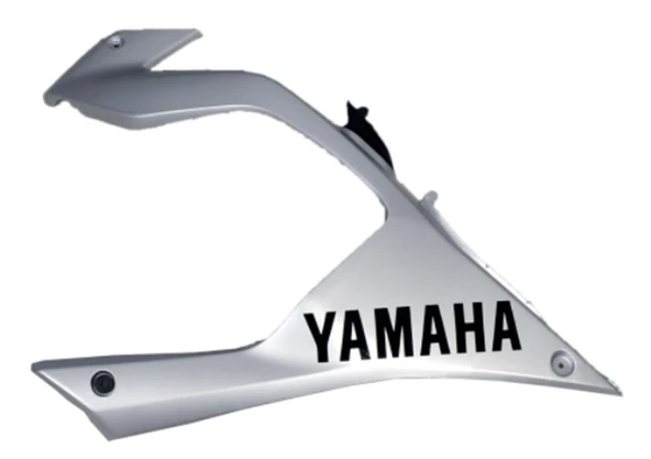 YAMAHA YZF-R25 GRANAJ YAN ALT SAĞ GRİ 2017 ORJİNAL - Resim 2