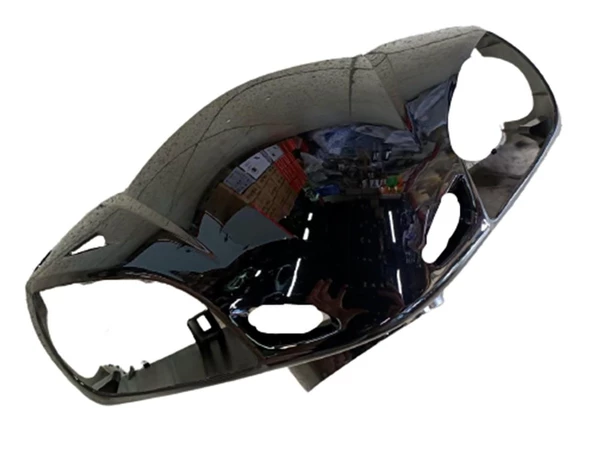 HONDA SPACY 110 SİNYAL MUHAFAZA SİYAH OHEM - 2