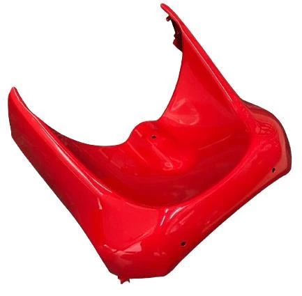 TVS WEGO110 2020-2023 ÖN PANEL ALT (KIRMIZI) ORJİNAL ürün görseli 1