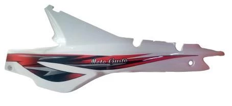 MOTOGUSTO SPARK SOL SELE ALTI BEYAZ ORJİNAL ürün görseli