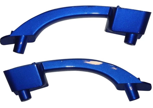 STMAX 406-L ARKA TUTMA KOLLARI ALT ÜST SAĞ SOL(MAVİ) - Resim 2