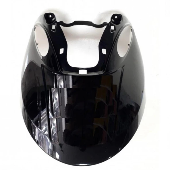 TVS PEP ÖN PANEL ALTI ÖN BURUN SİYAH 2016 MODELLER İÇİN ORJİNAL ürün görseli