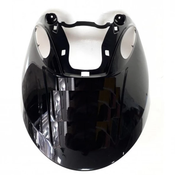 TVS PEP ÖN PANEL ALTI ÖN BURUN SİYAH 2016 MODELLER İÇİN ORJİNAL - Resim 2