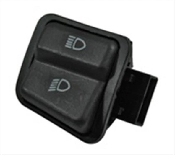 CUP SCOOTER UZUN KISA DÜĞMESİ ANAHTARI - Resim 2