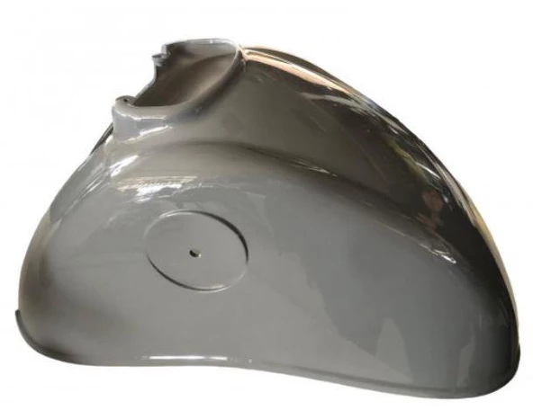 MONDİAL TURİSMO 50 İ ÖN ÇAMURLUK (GRİ) ORJİNAL ürün görseli