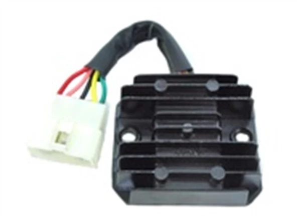 SCOOTER 5 KABLOLU KONJEKTÖR GENİŞ SOKET ürün görseli 1