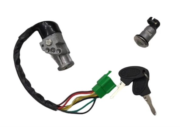 SALCANO SPİDER KONTAK SETİ 7 KABLOLU - Resim 2