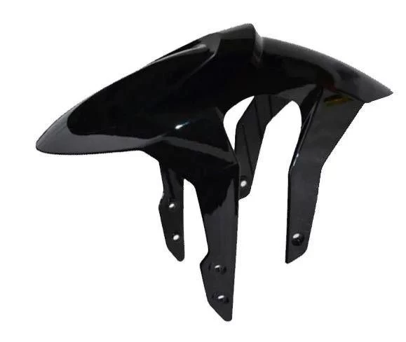 CFMOTO NK 250 ÖN ÇAMURLUK SİYAH ORJİNAL ürün görseli 1