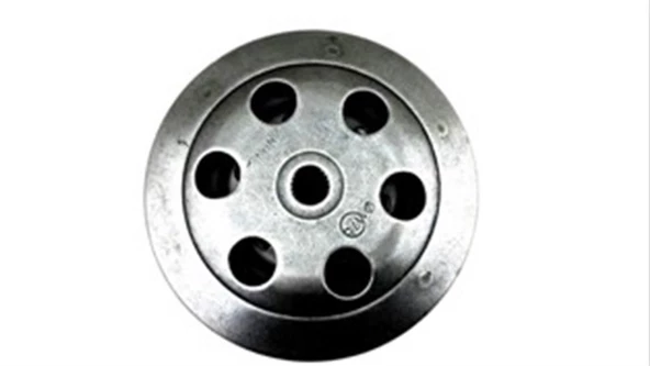 MOTOGUSTO RAPID50 ARKA VARYATÖR KOMPLE - Resim 2