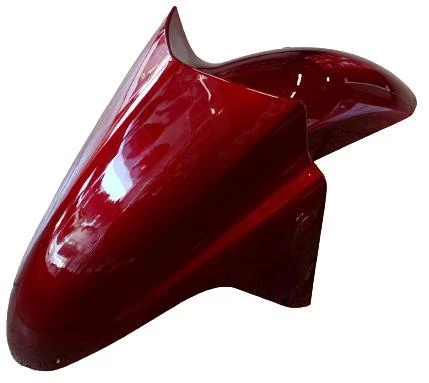 VOLTA RS5 ÖN ÇAMURLUK KIRMIZI ORJİNAL ürün görseli 1