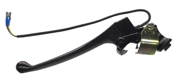 SALCANO ELEGANT 1,5-2,0 SOL ARKA FREN KOLU KOMPLE - Resim 2