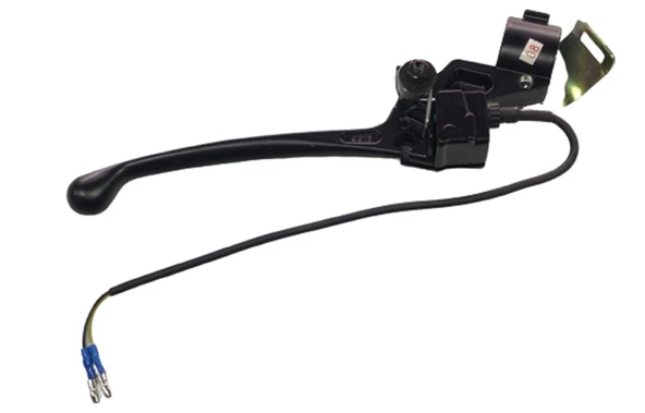 SALCANO ELEGANT 1,5-2,0 SOL ARKA FREN KOLU KOMPLE - Resim 3