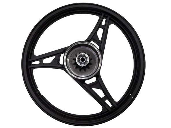 MONDİAL DRİFT 125 ARKA JANT KOMPLE - Resim 2