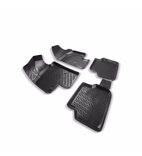 Seat Leon 2006-2012  4.5D Havuzlu Paspas
