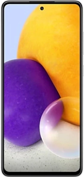 Samsung Galaxy A72 128 Gb Sıyah (Samsung Türkiye Garantili)