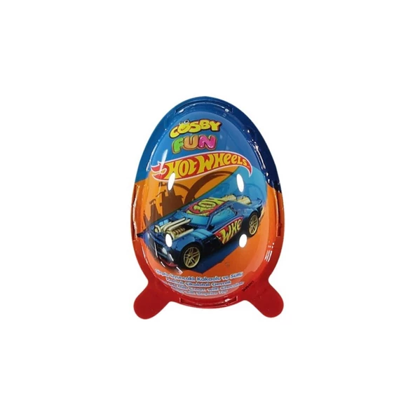 Cosby Fun Hot Wheels 20 gr