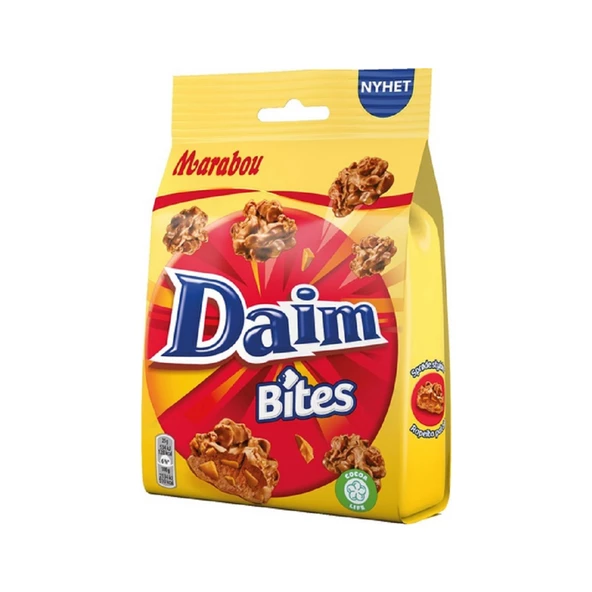 Daim Bites 145 gr