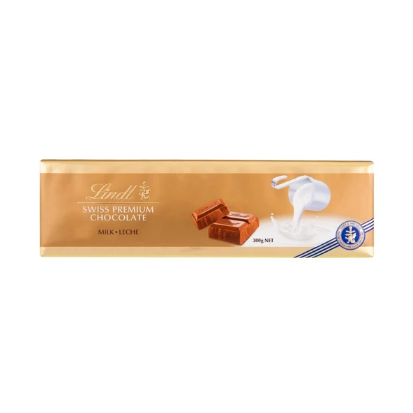 Lindt Gold Milk 300 gr
