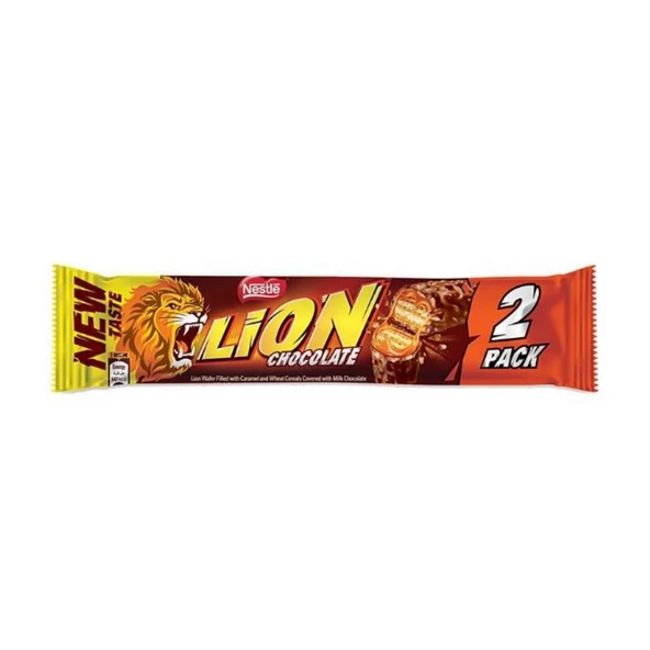 Nestle Lion Chocolate 60 gr