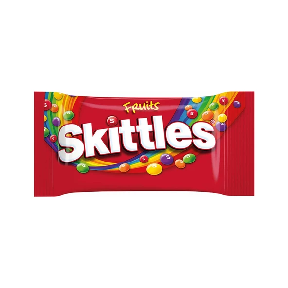 Skittles Meyve Aromalı 38 Gr