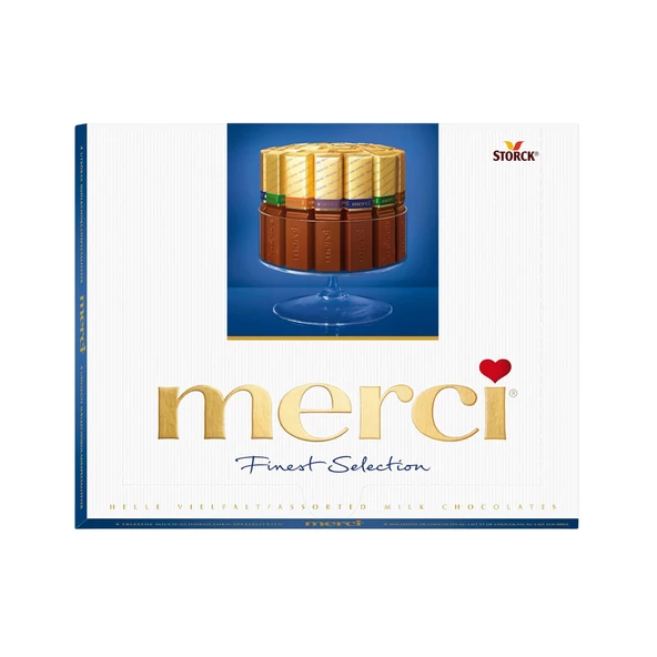 Merci Finest Selection Blue 250 gr