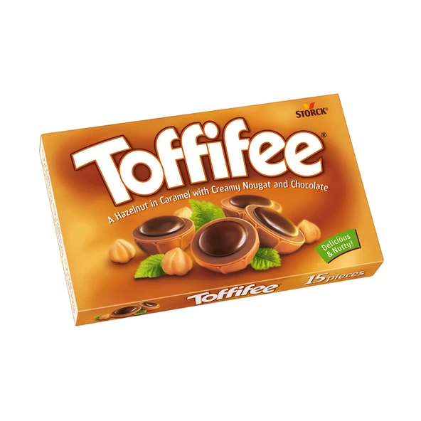 Toffifee Çikolata 125 gr