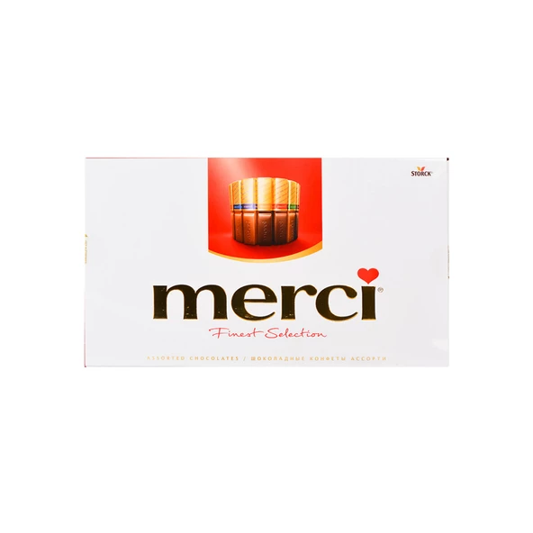Merci Finest Selection 400 gr