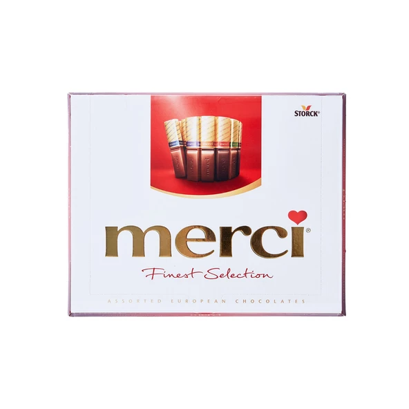 Merci Finest Selection 250 gr