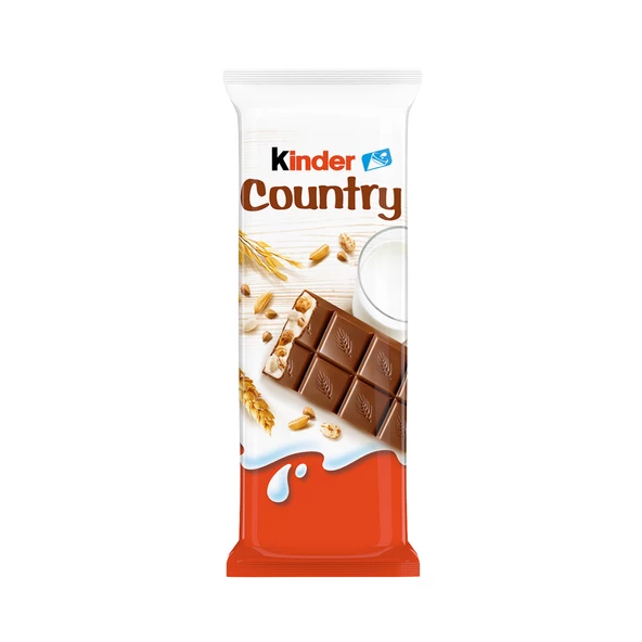 Kinder Country